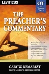 The Preacher's Commentary - Vol 03 Leviticus - TPCS